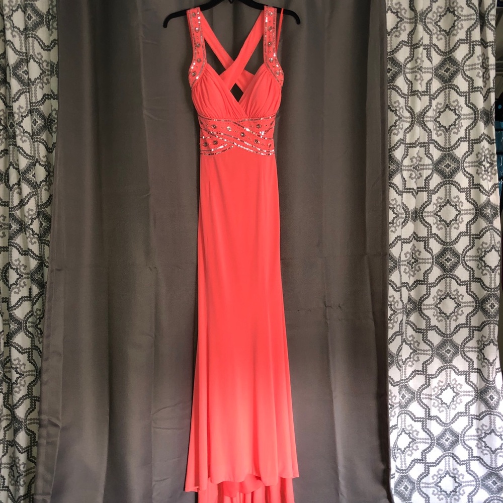 Prom Dress (floor length)